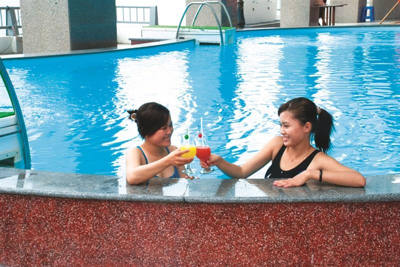  Giải trí_Khách sạn Hải Âu Quy Nhơn